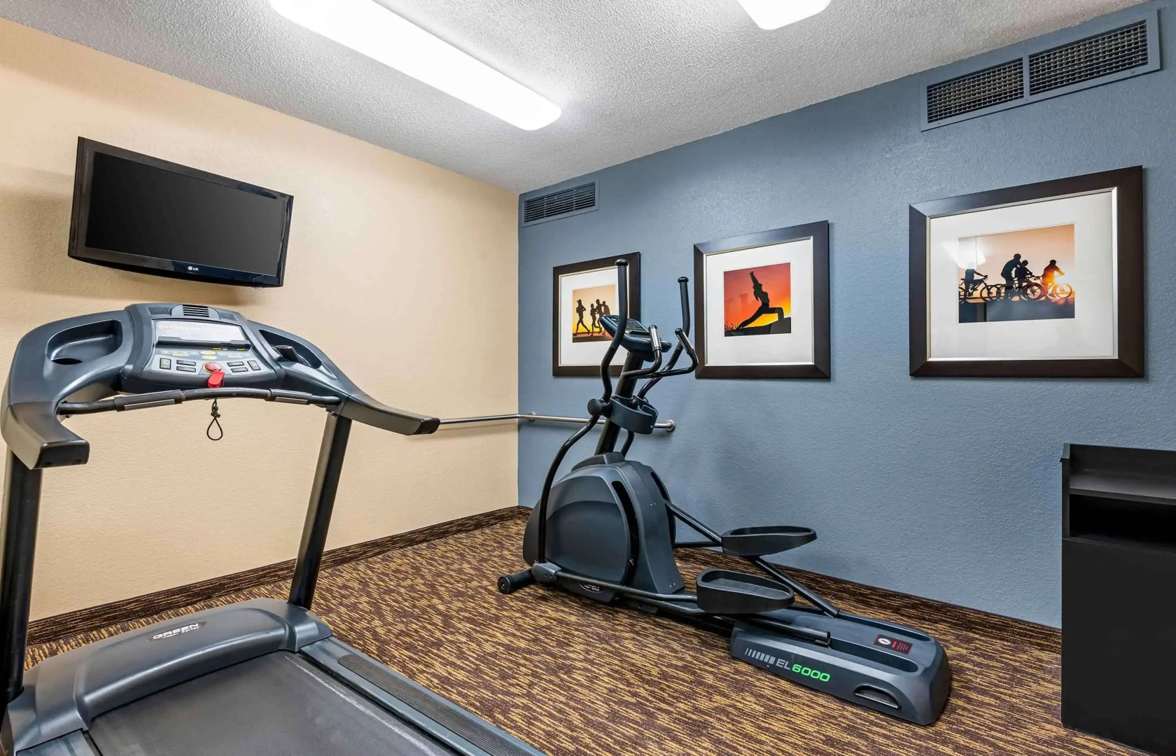 Extended Stay America Suites Cincinnati Blue Ash Reed Hartma
