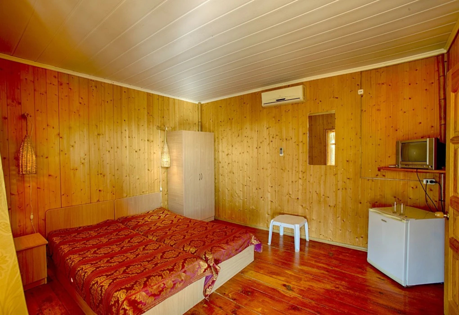 Отель Камарит Новый Афон