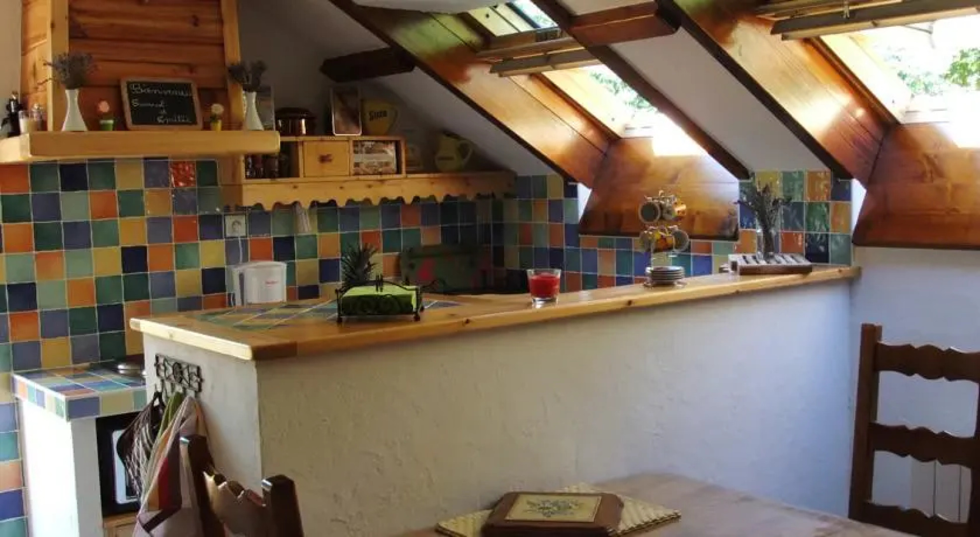 Le Présent Composé