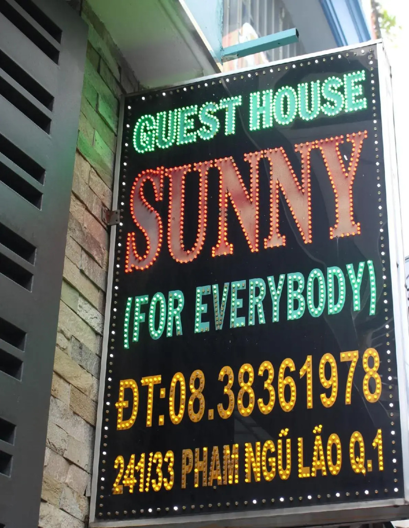 Sunny Guest House