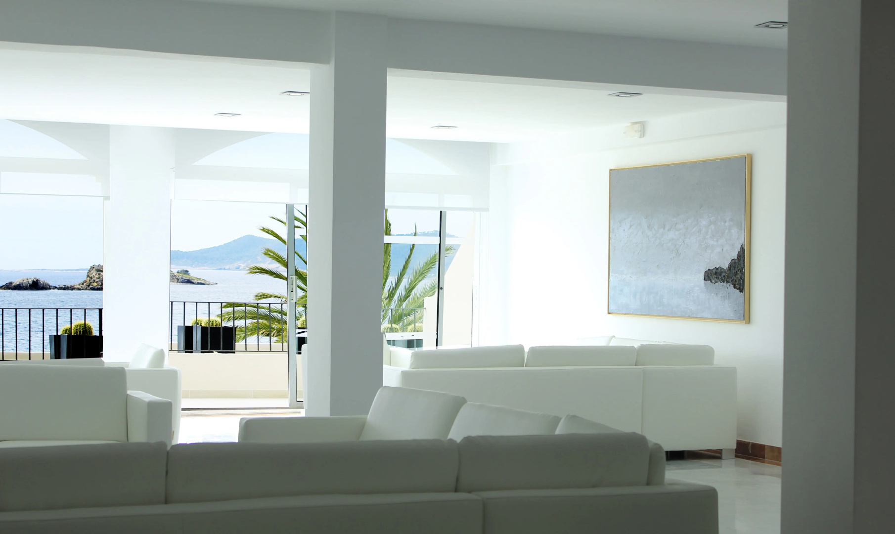 Отель BG Hotel Nautico Ebeso
