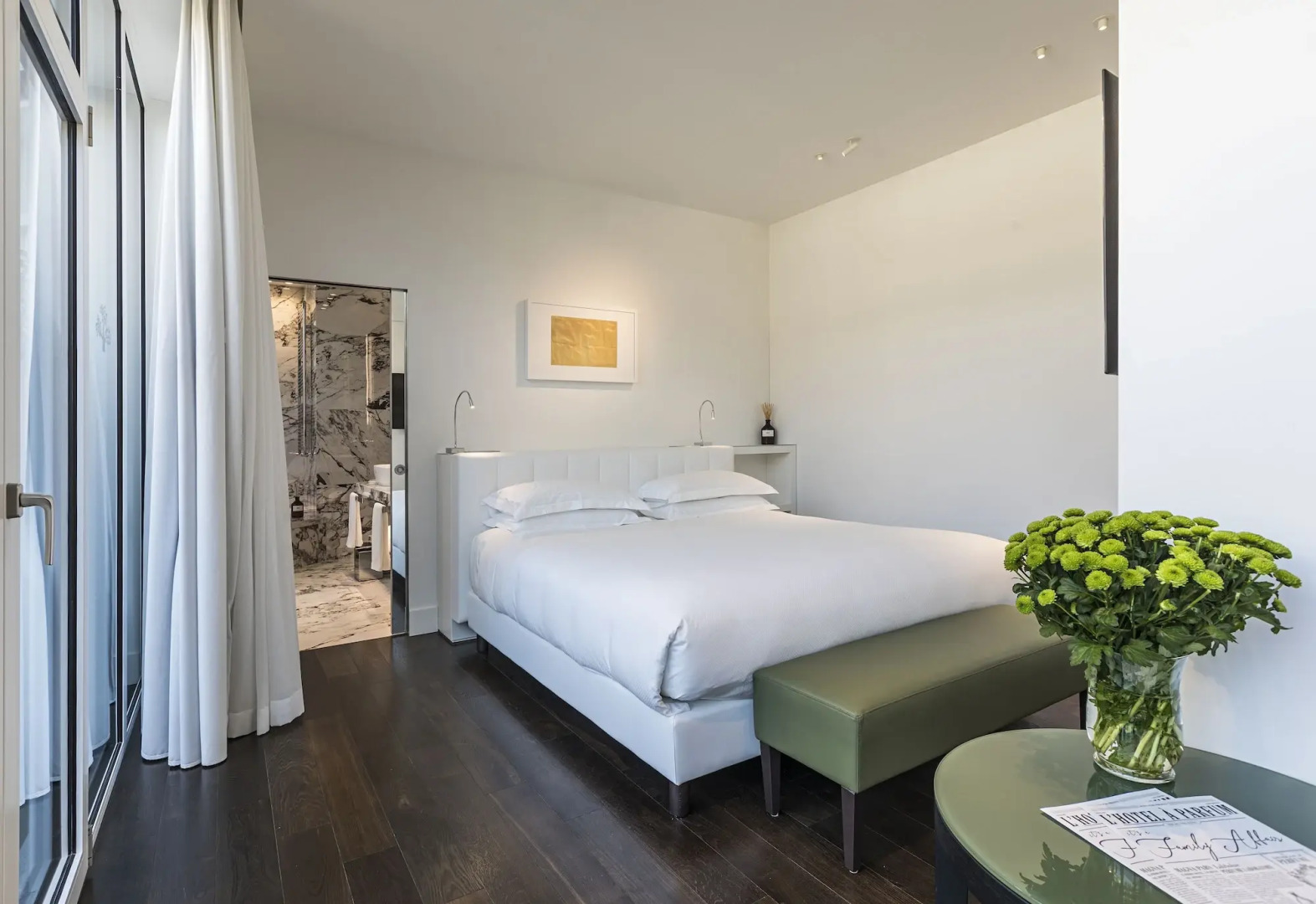 Magna Pars- L'Hotel à Parfum Small Luxury Hotels of the World