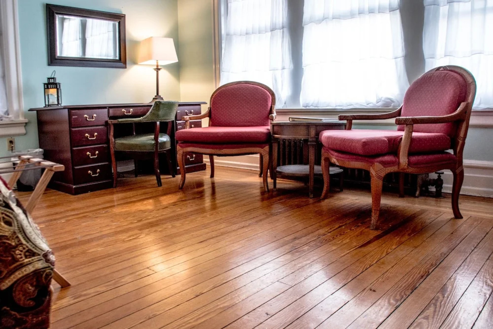 Historic Benner Mansion