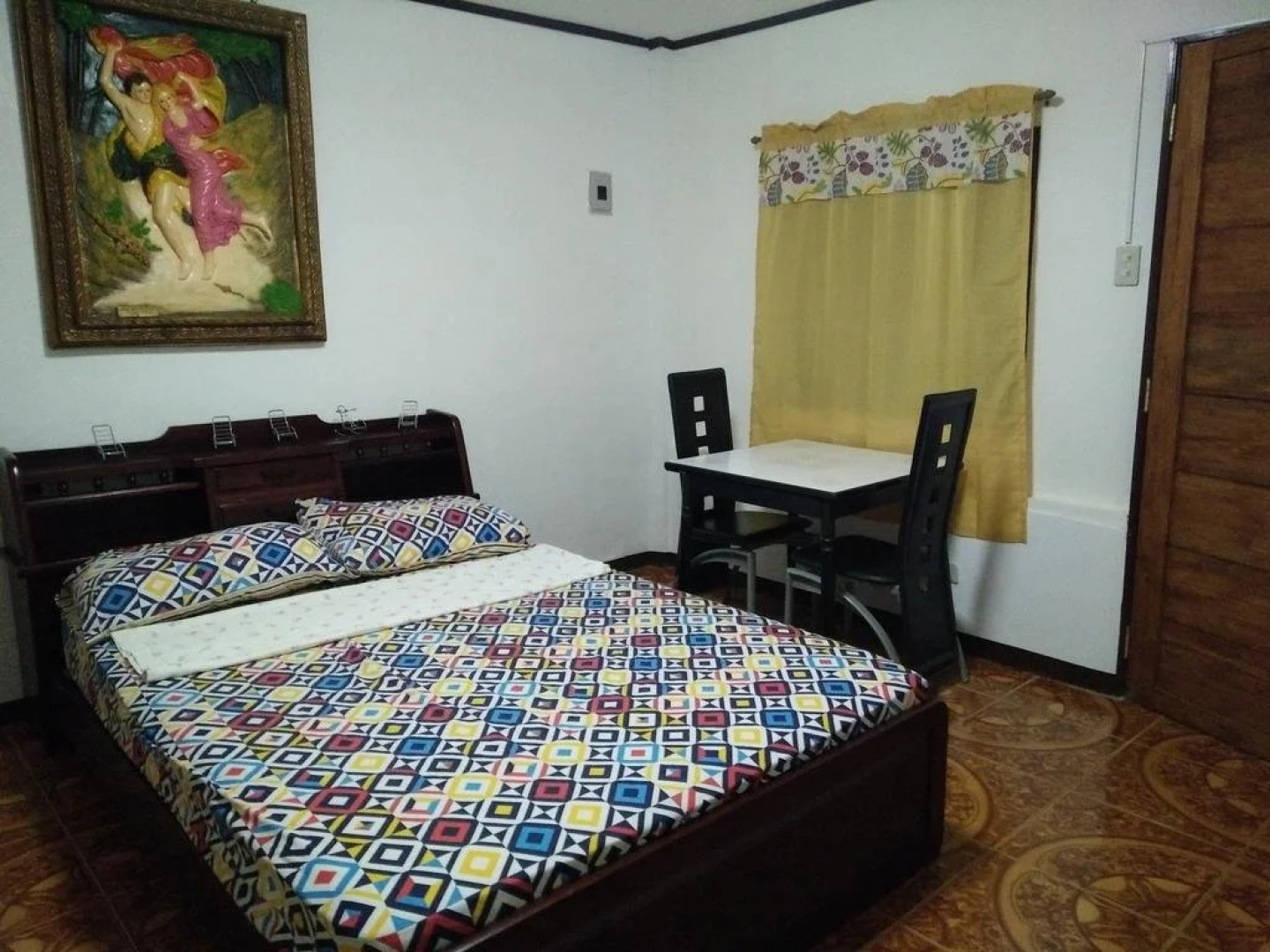 Traditional Filipino Home