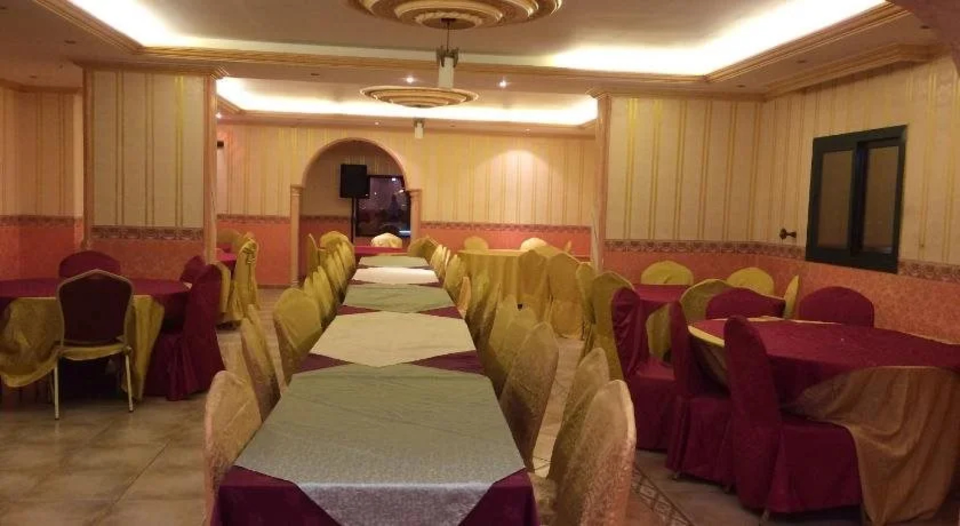 Al Mahmal Palestin Hotel