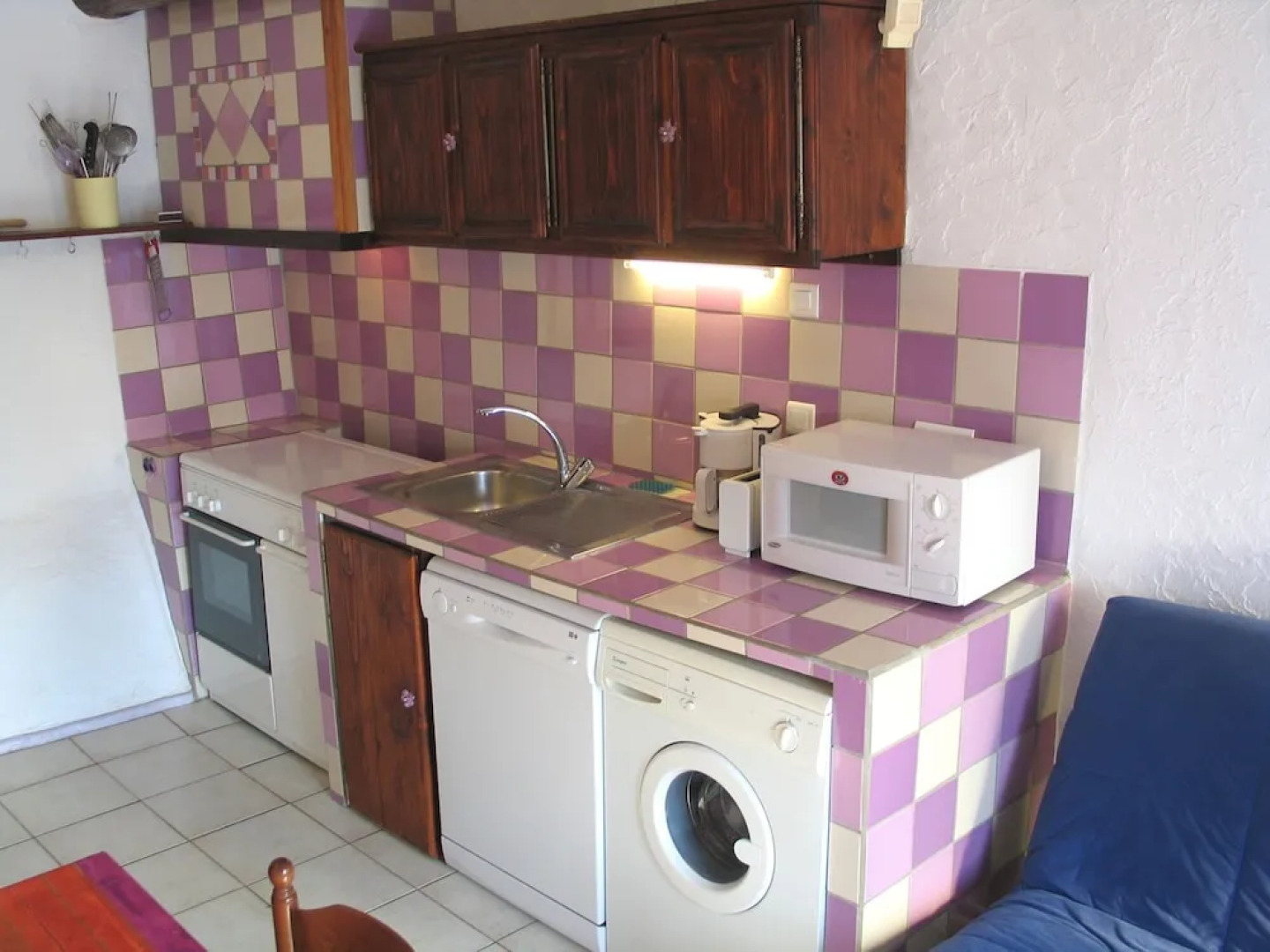 Bastide de la Peyroliere - Appartements