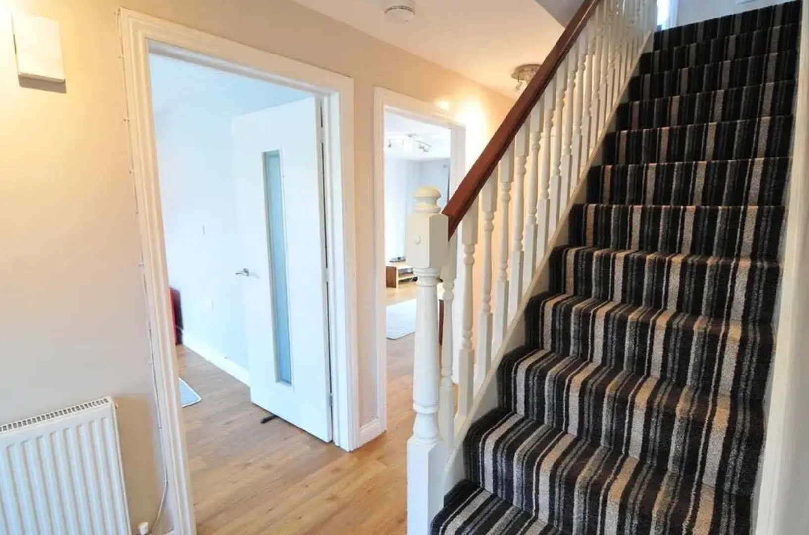 The Friendly Retreat