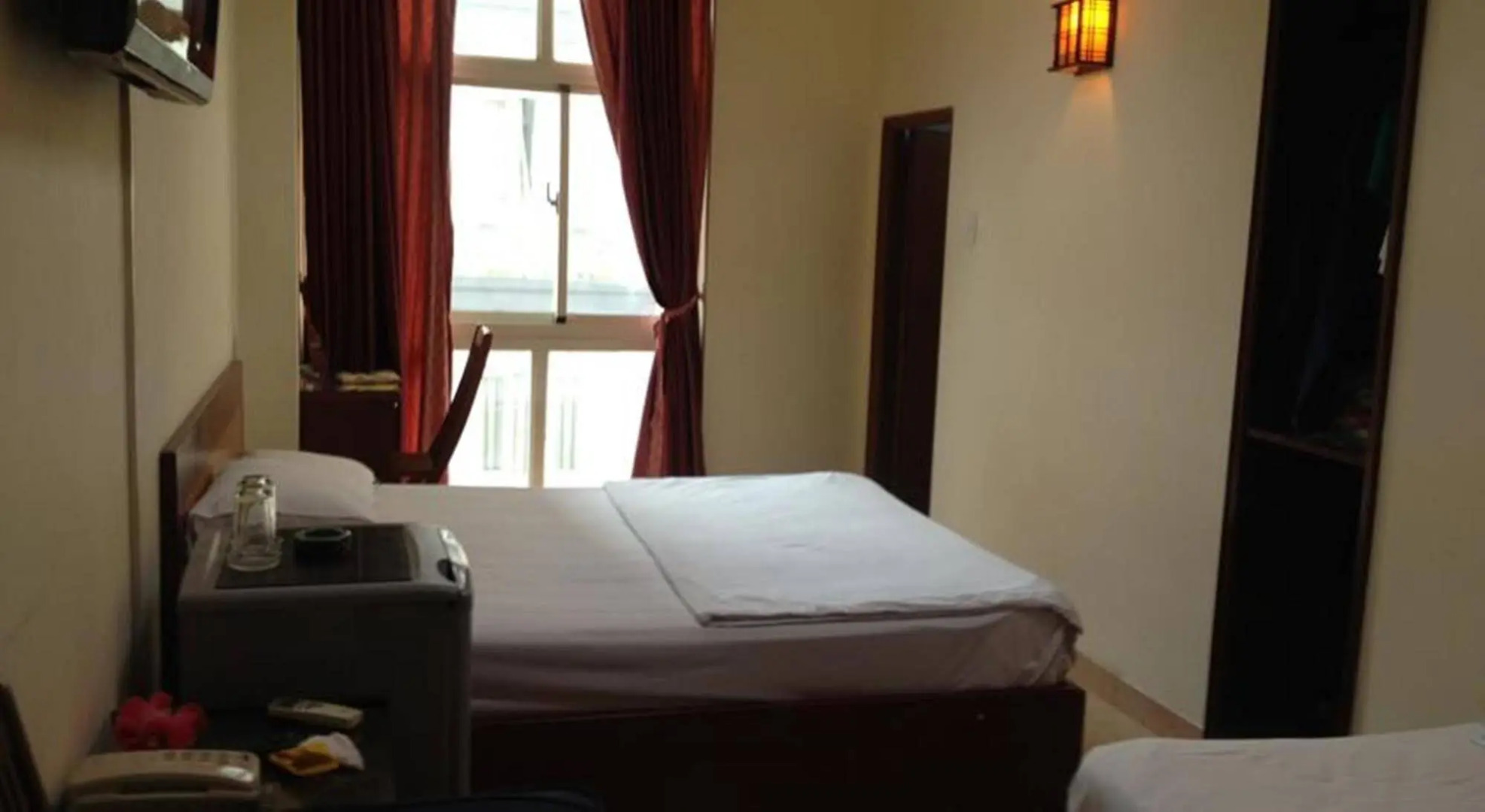 Sao Nam Hotel - Bui Vien Walking Street