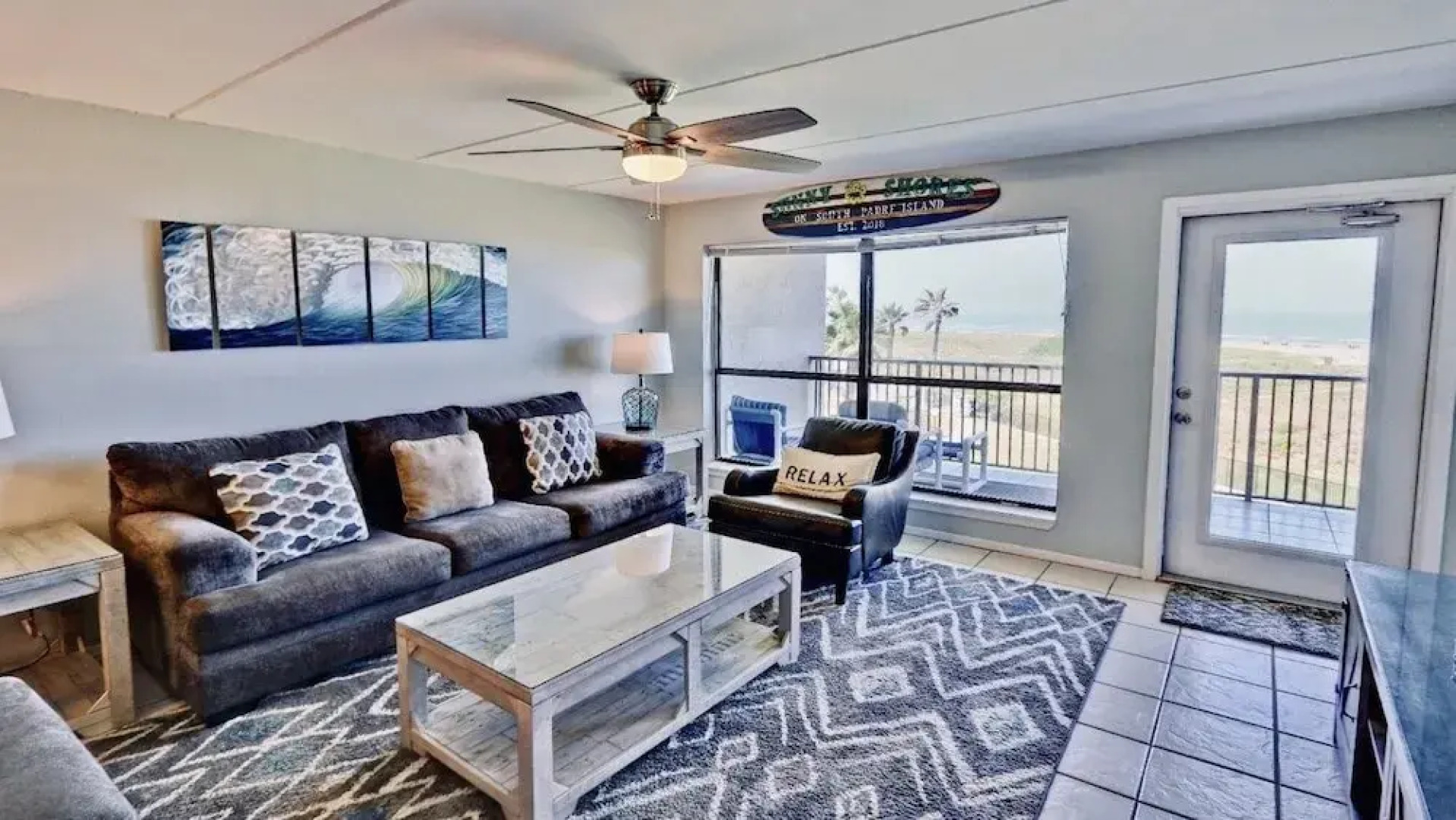 Beachfront at Saida II #303 - 2 Br Condo