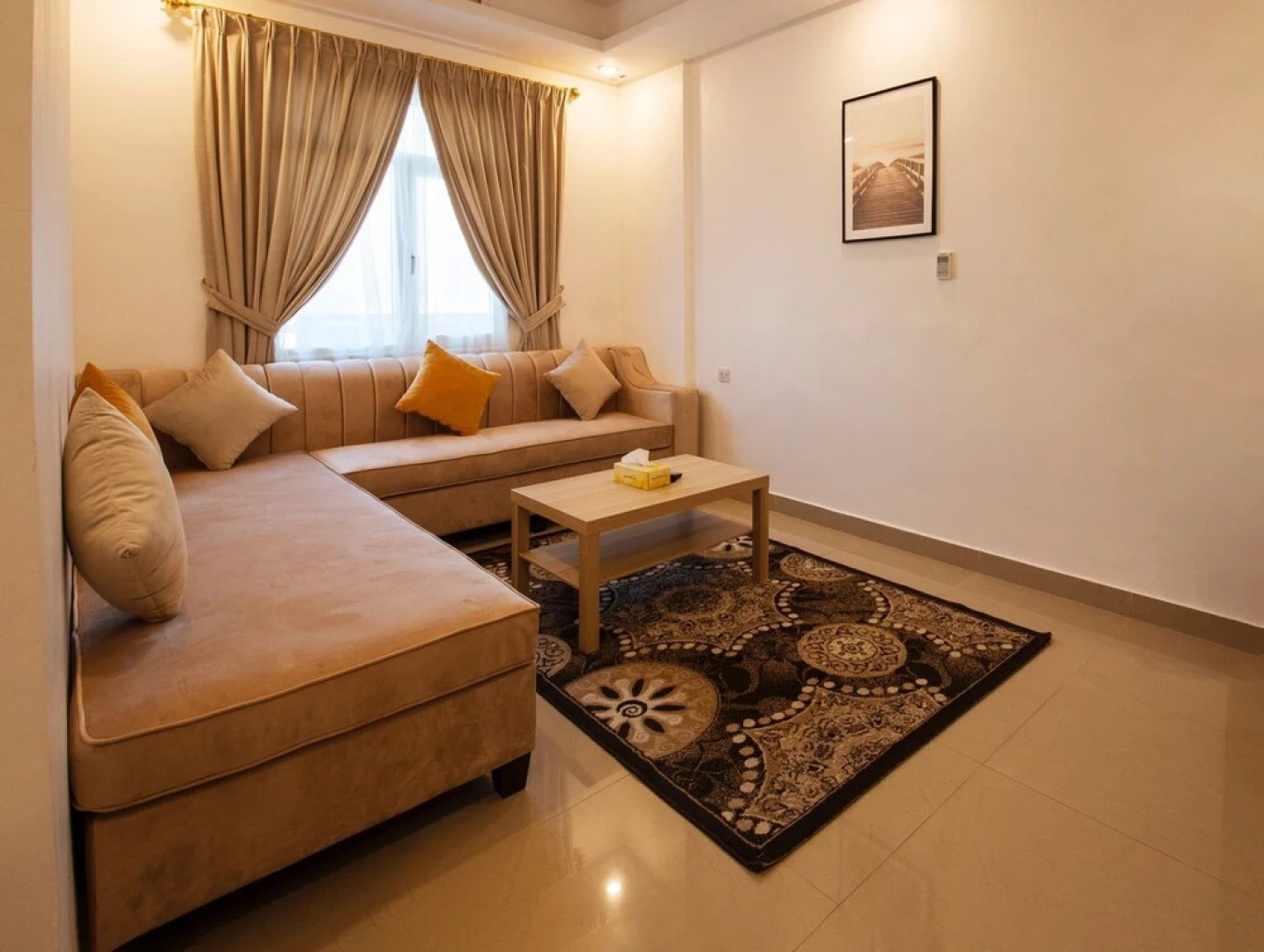 Profit Furnished Apartments