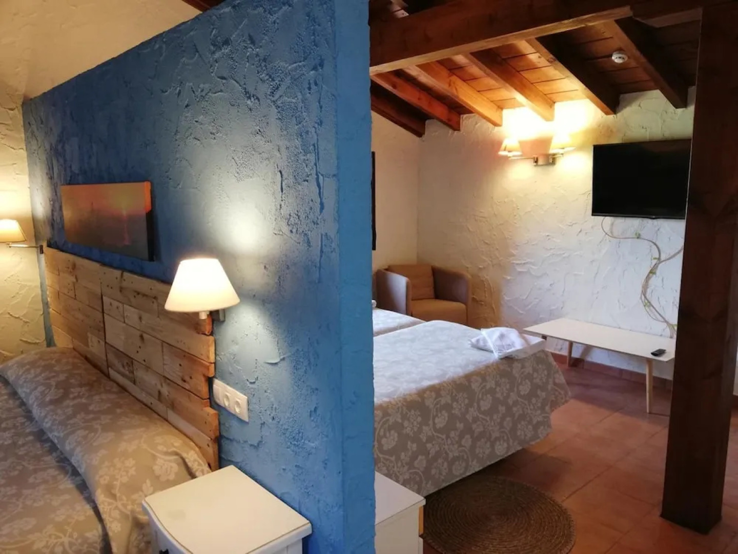 Eco Hotel Rural Angiz