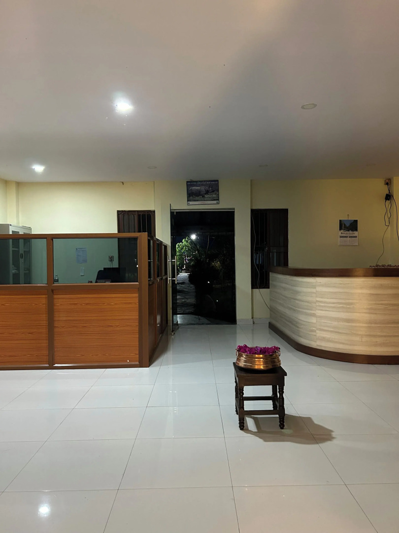 Tiger Wildlife Resort