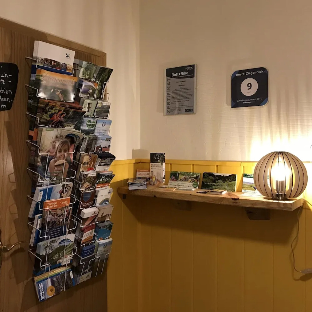 Hostel Ziegenrück