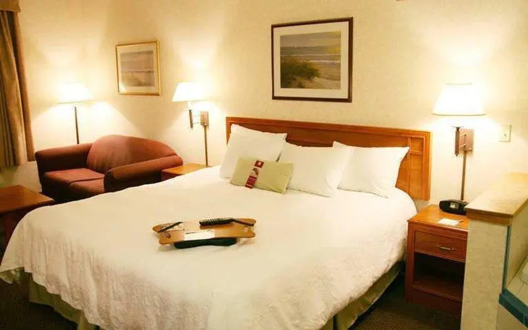 Hampton Inn & Suites Crescent Cty