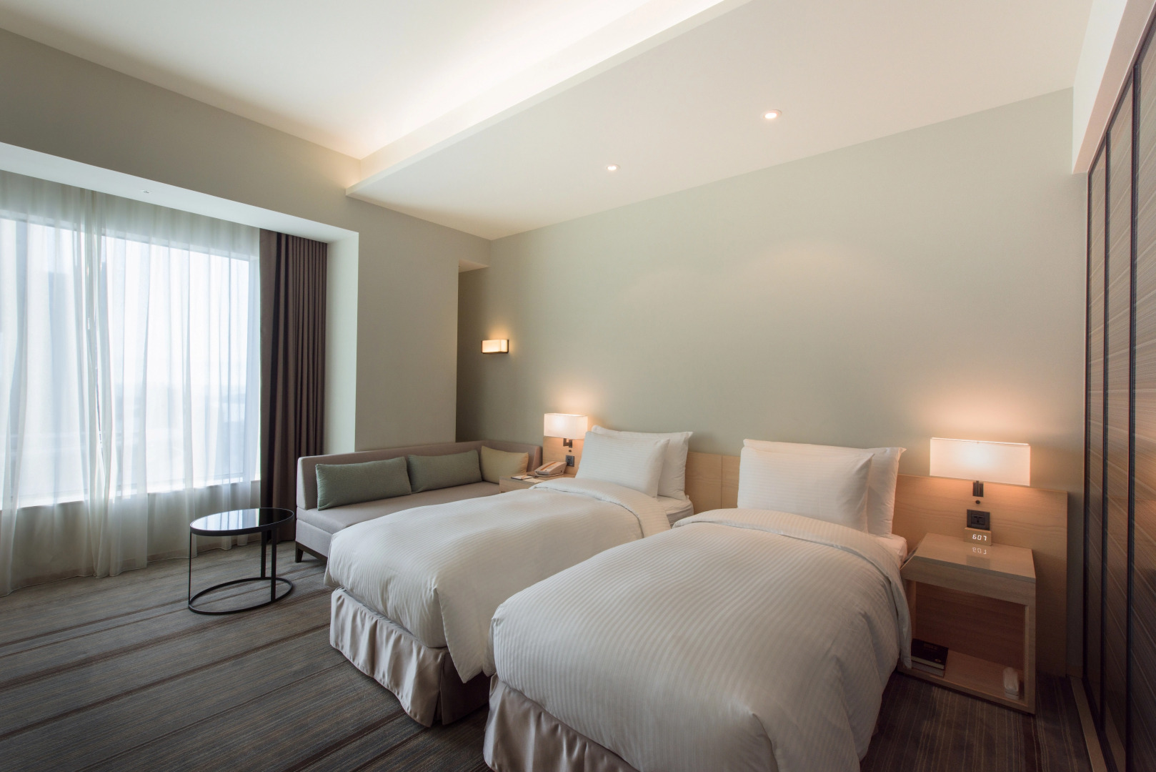 HOTEL COZZI Zhongshan Kaohsiung