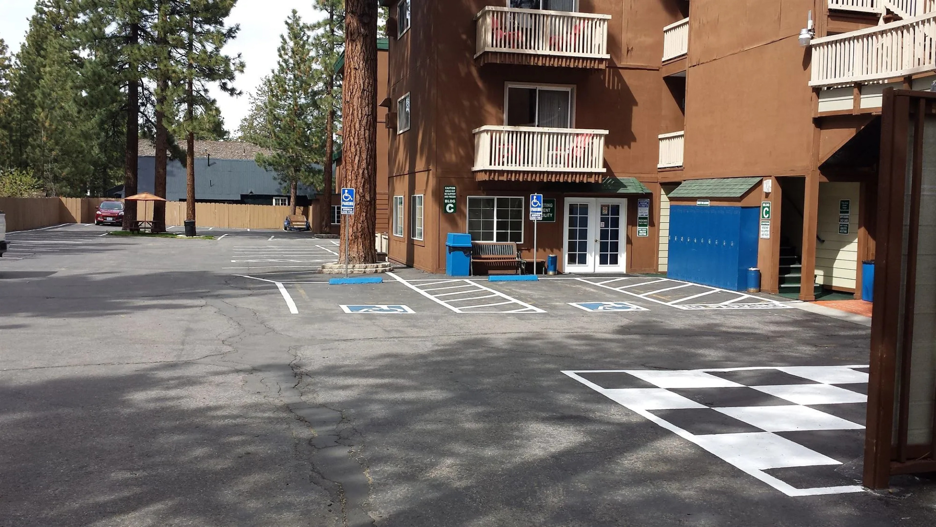 Americas Best Value Inn - Casino Center Lake Tahoe