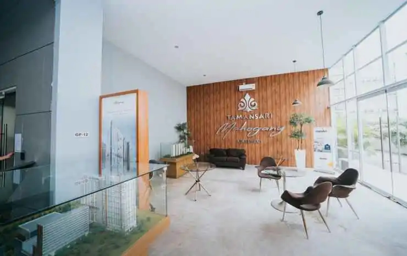 Tamansari Mahogany Apartment Karawang by WG Space