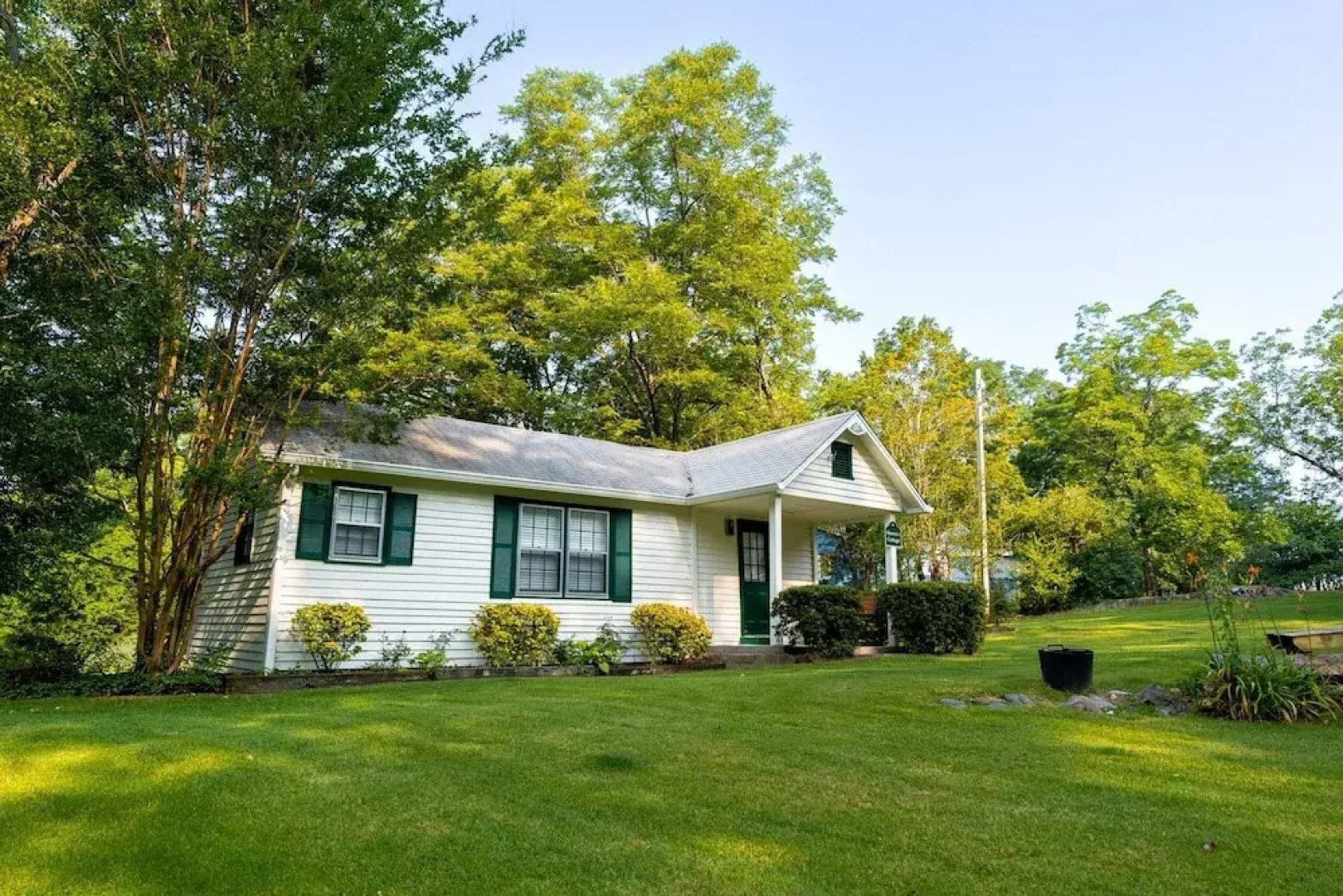 Private 1BR Cottage In Downtown Historic Norcross