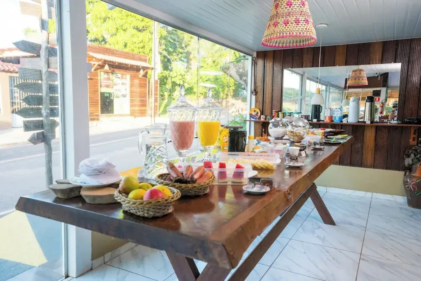 Hotel Coração Verde