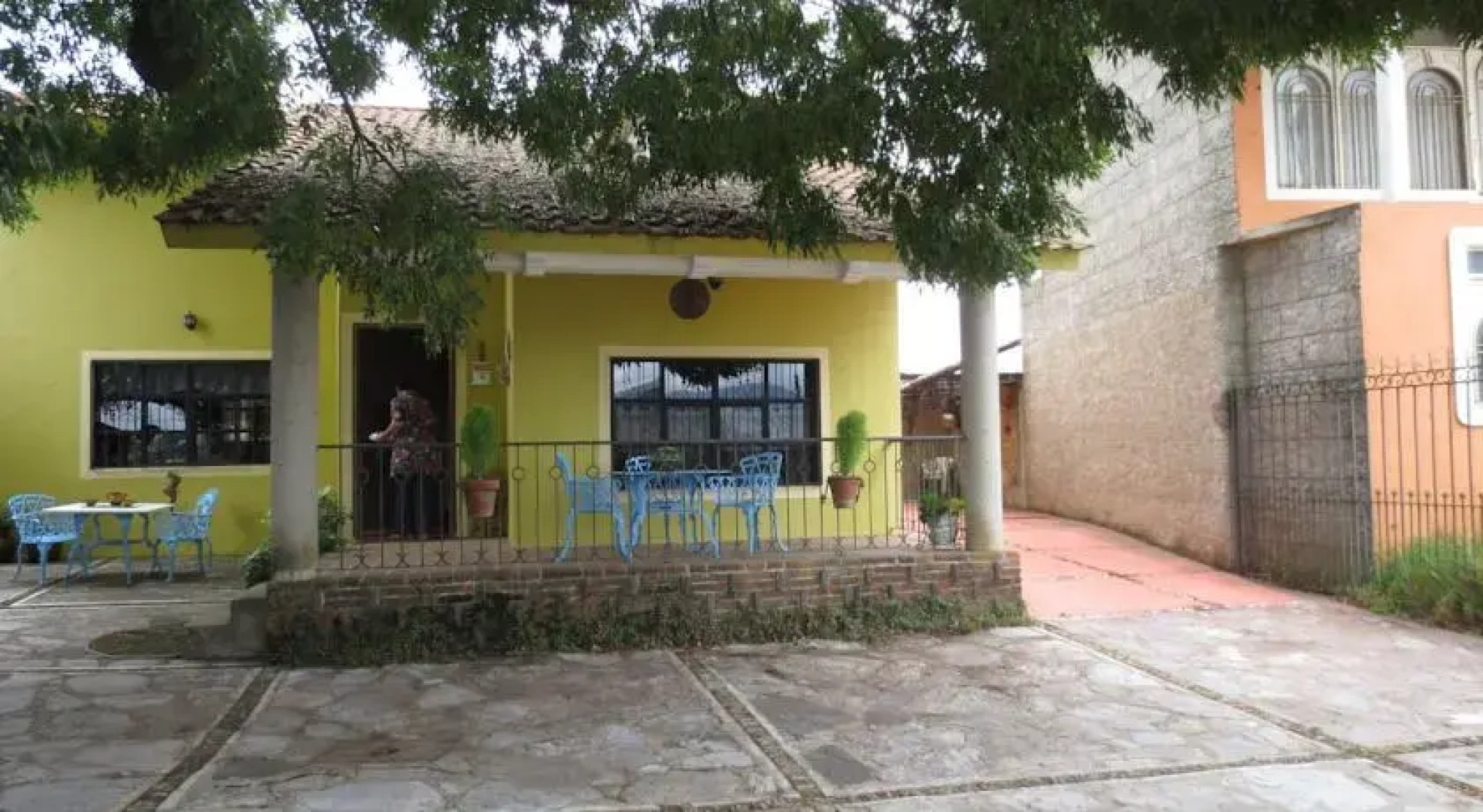 Hotel Casa del Árbol