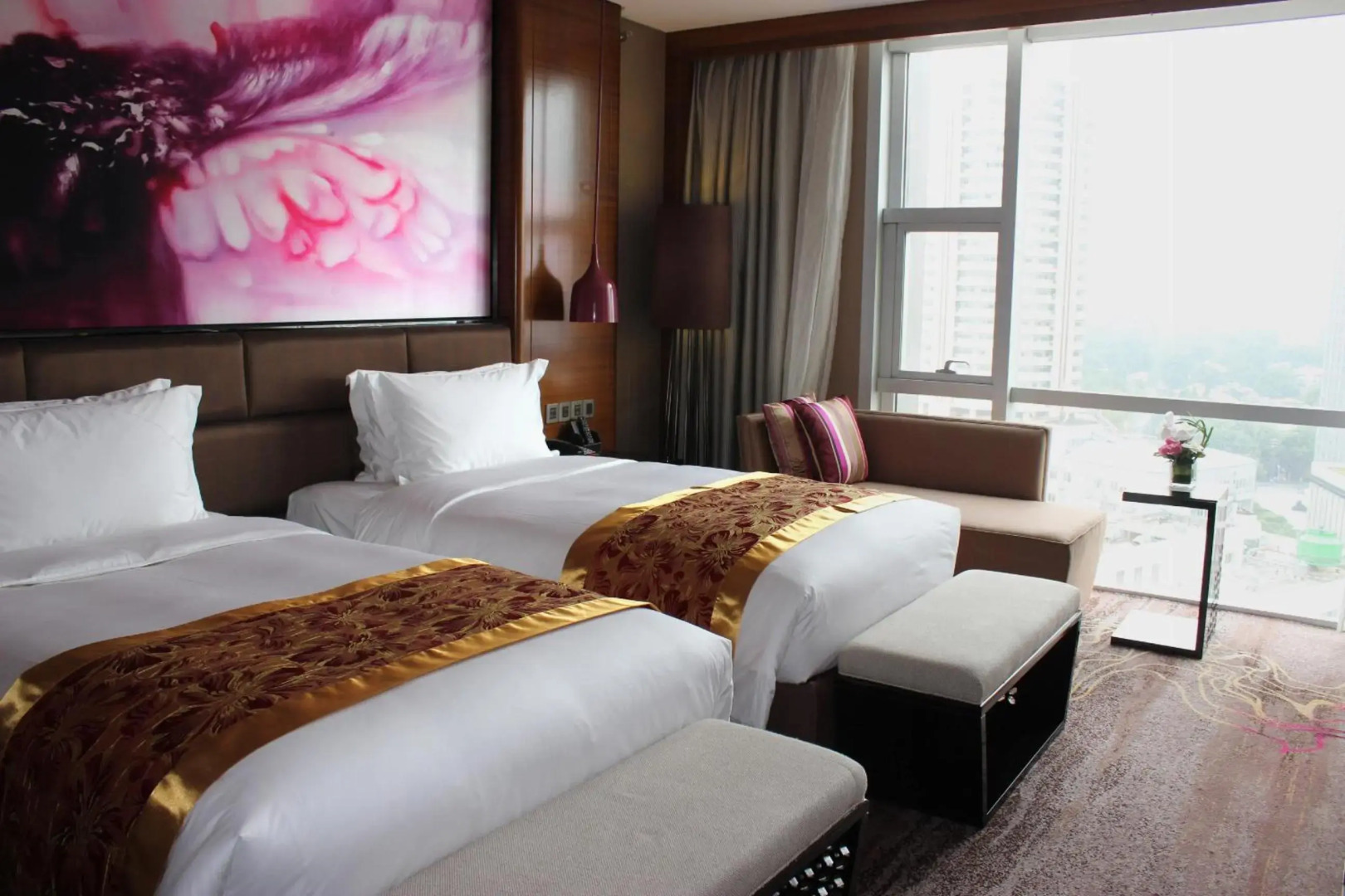 Sofitel Nanjing Galaxy Suning