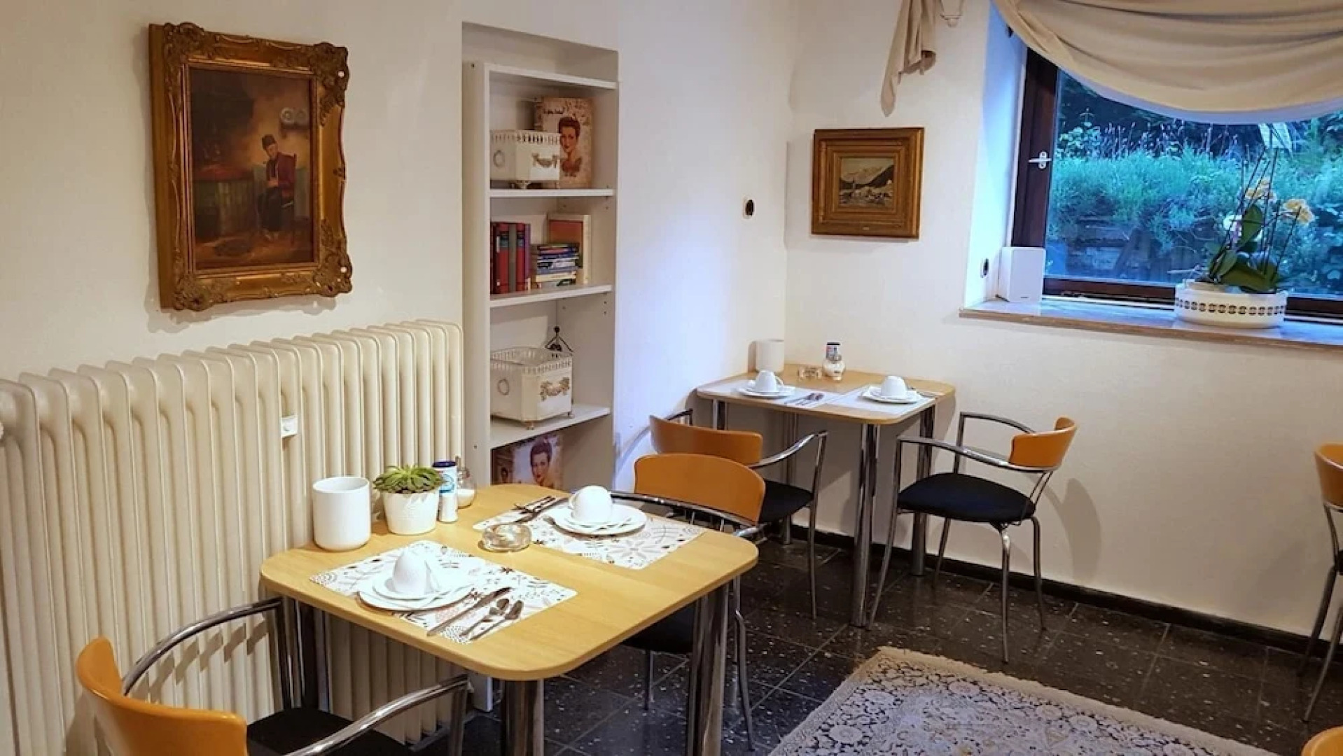 Hotel Garni Cornelia