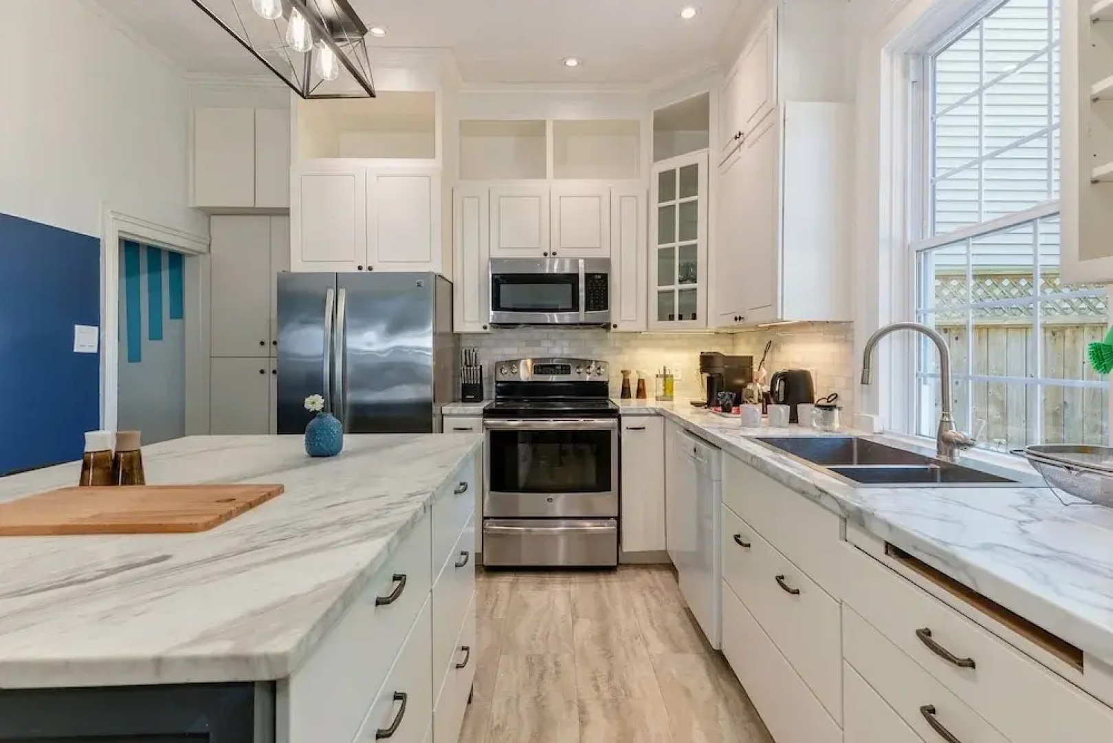 Downtown Sustainable Garden House