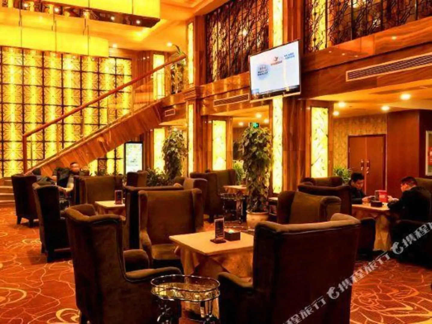 Xingzhou Hotel Bazhong