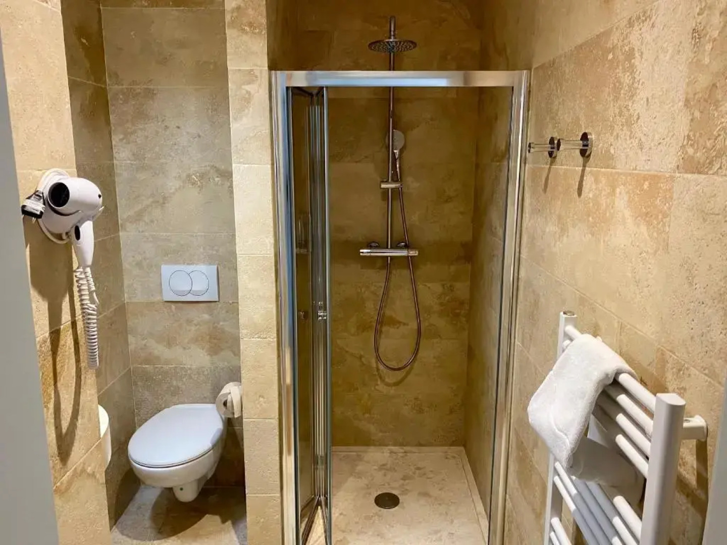 La SCIC du Château de Poët-célard