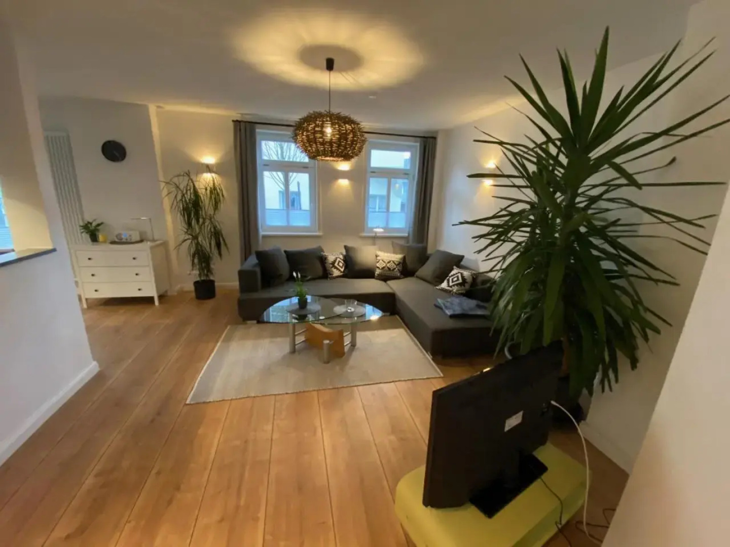 Schwalm-Apartment Treysa