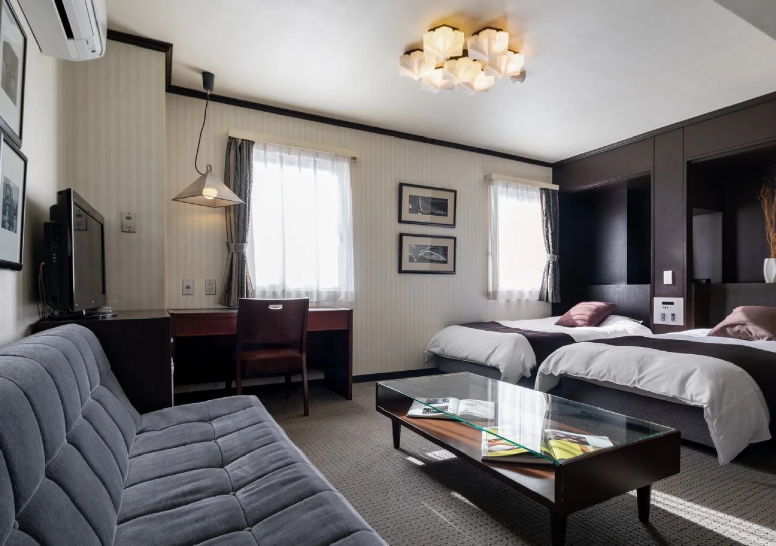 Fujieda Park in Hotel