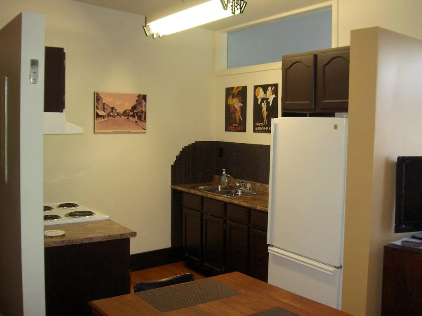 In Season Guest Suite