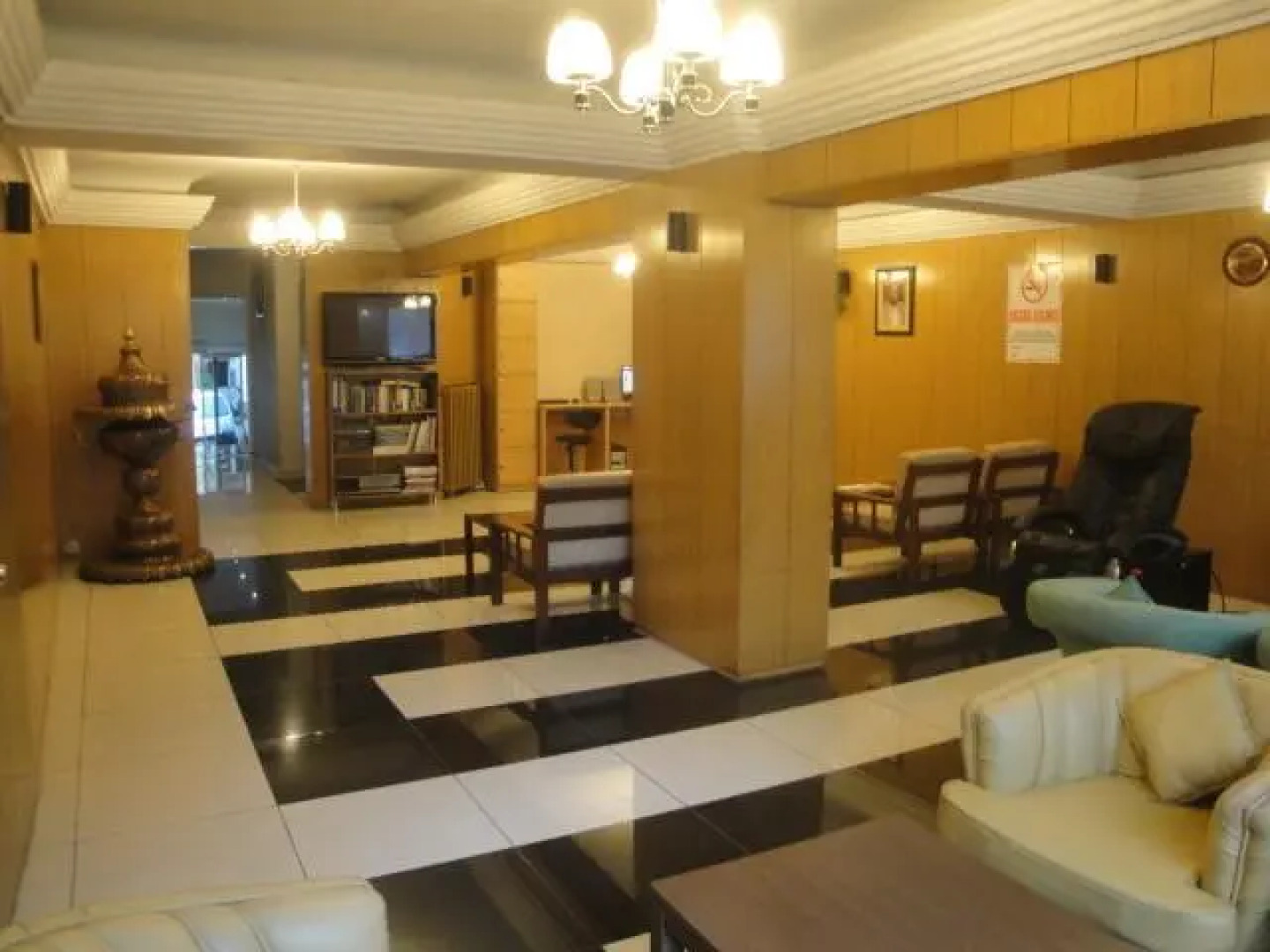 Buyuk Maras Hotel
