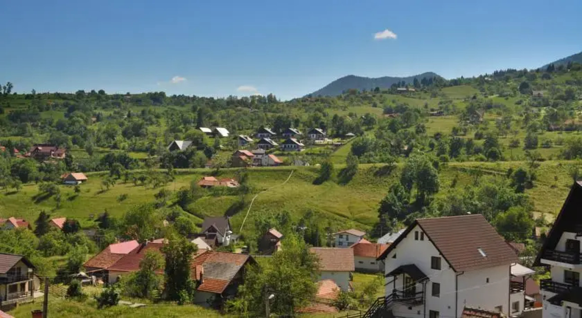 Transylvania Apartments