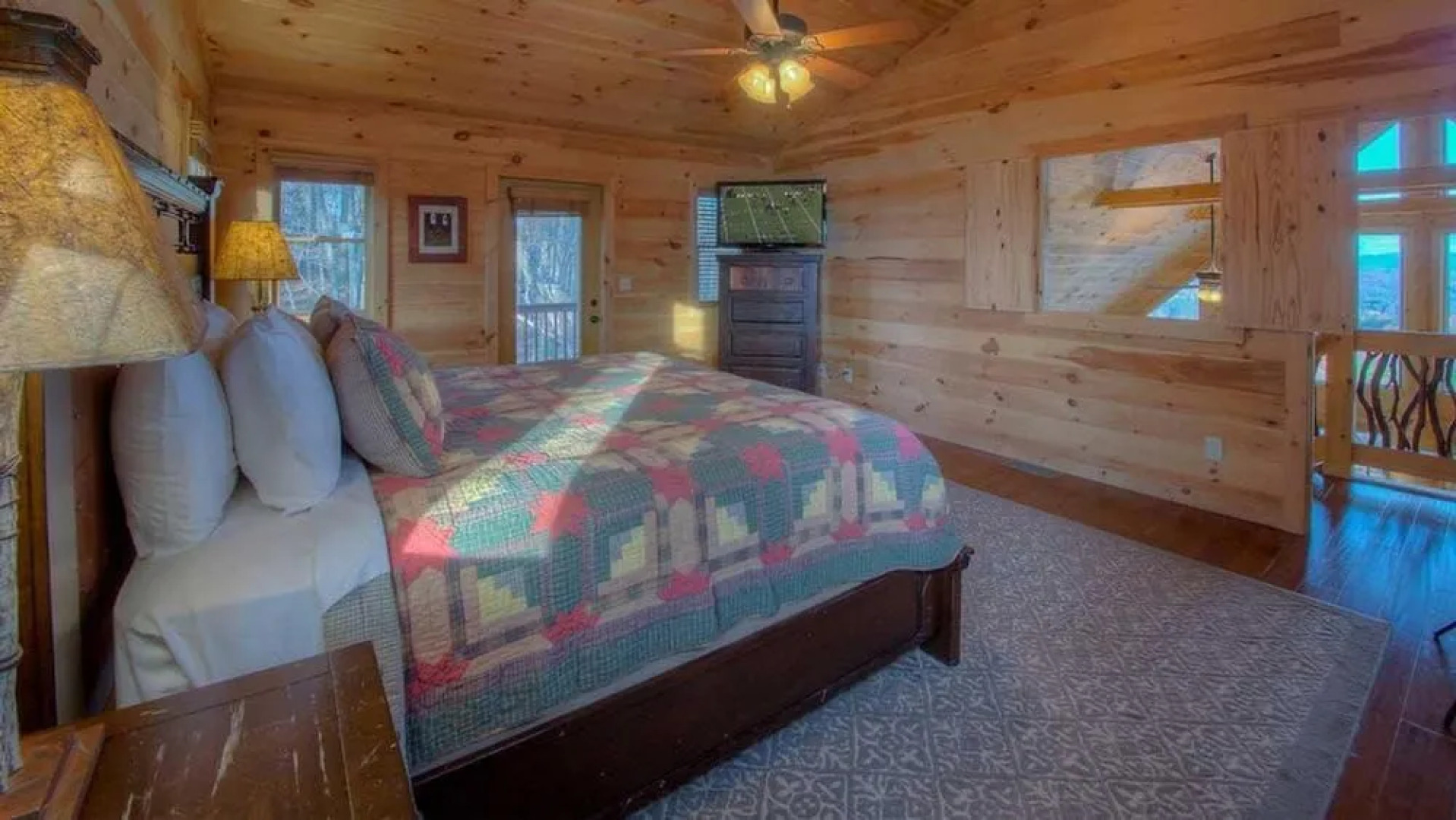 Black Dog of Blue Ridge by Escape to Blue Ridge