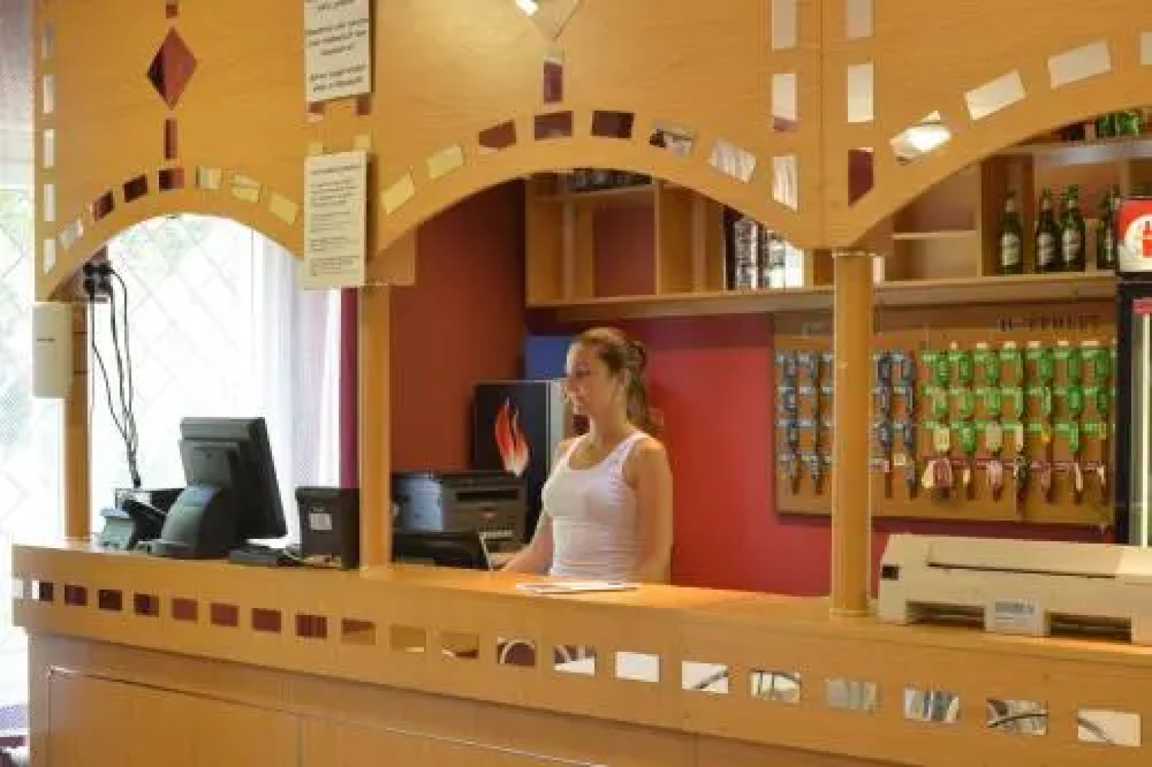 Fremon Munkásszálló