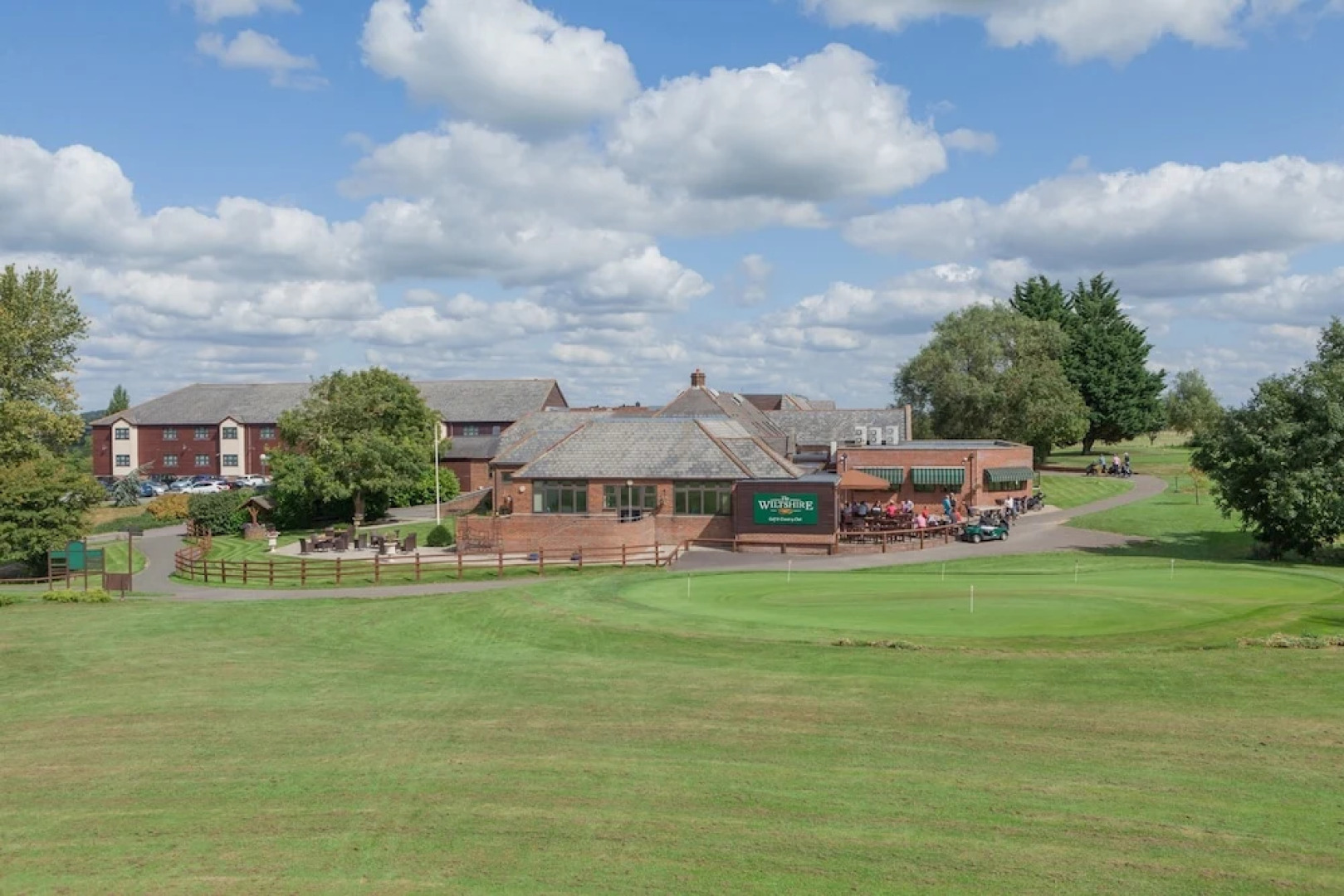 The Wiltshire Hotel, Golf and Leisure Resort