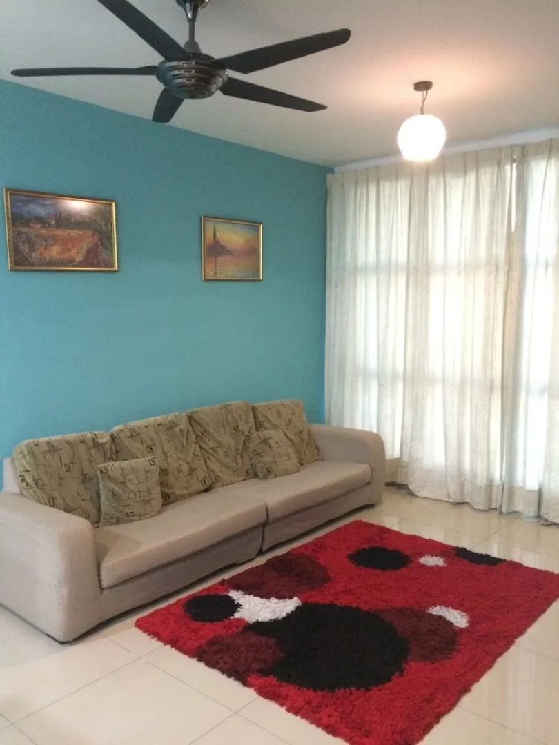 Lawang Suite 2 Bedroom Standard Apartment 3