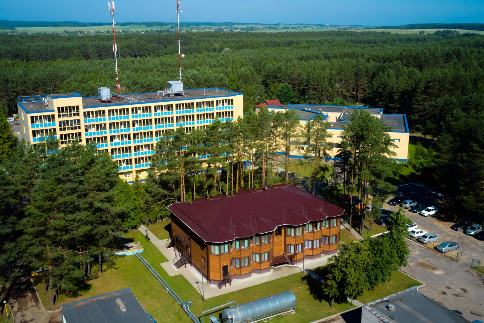 Sosnovyj bor, Minskaja oblast'