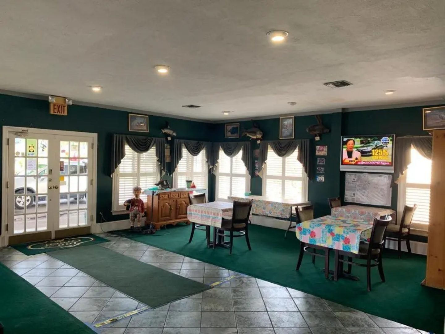 Inn On The Green