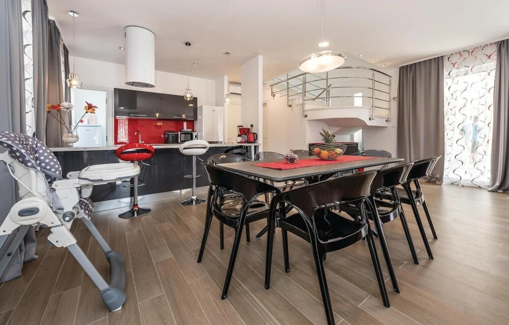 Amazing Home in Rogoznica with Hot Tub, Sauna & 3 Bedrooms