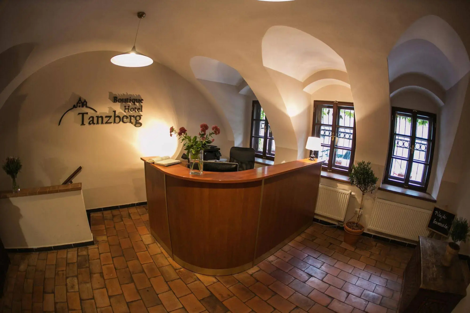 Boutique Hotel Tanzberg