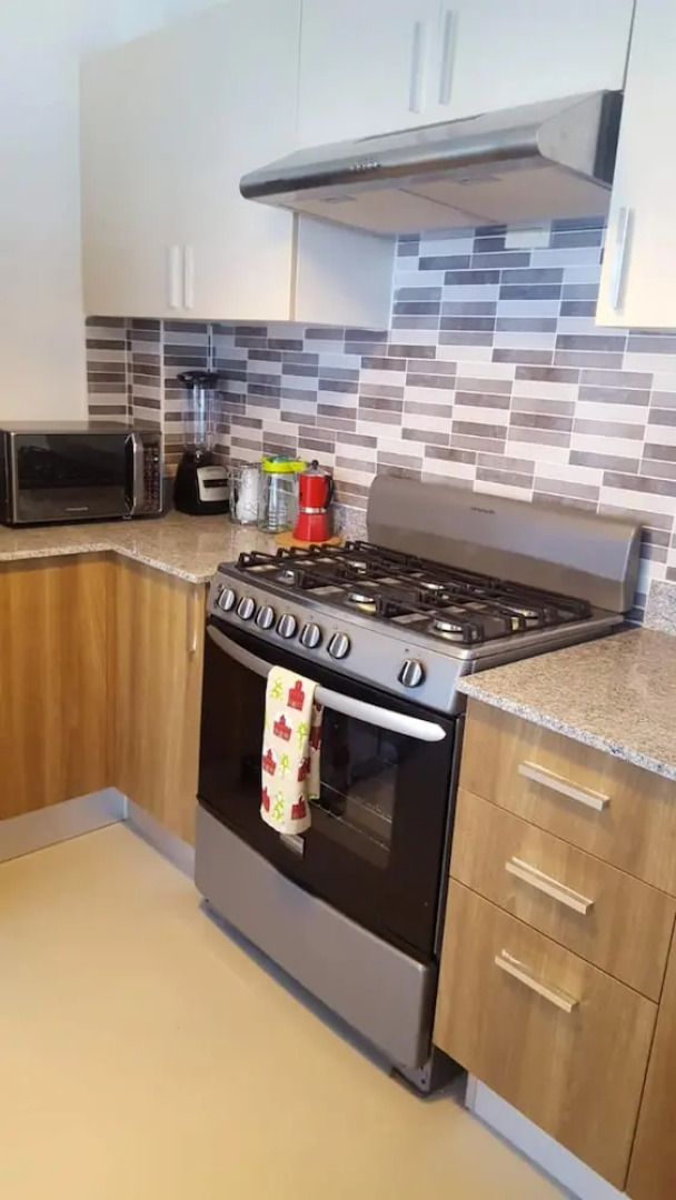 3 bedrooms appartement with shared pool furnished garden and wifi at Santiago De Los Caballeros