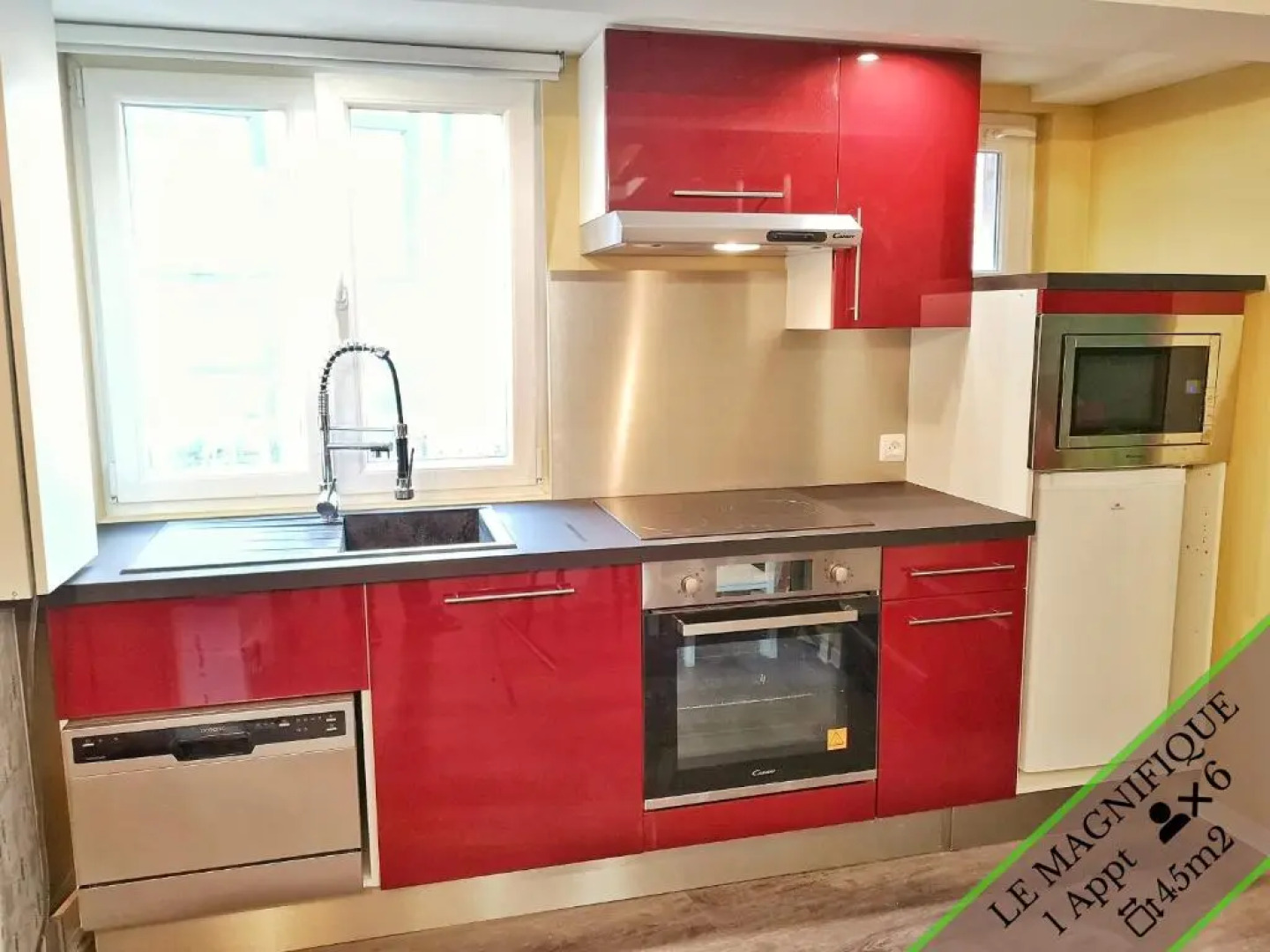 Splendide Appartement Barr - Route du Vins