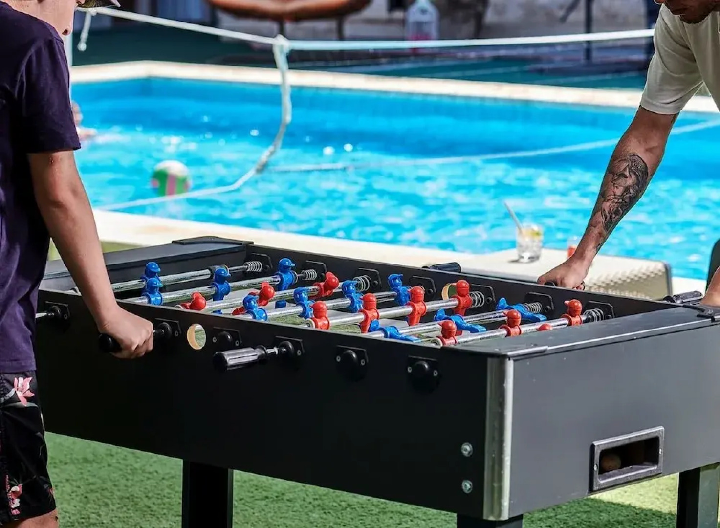 Pamukkale Apollon Garden