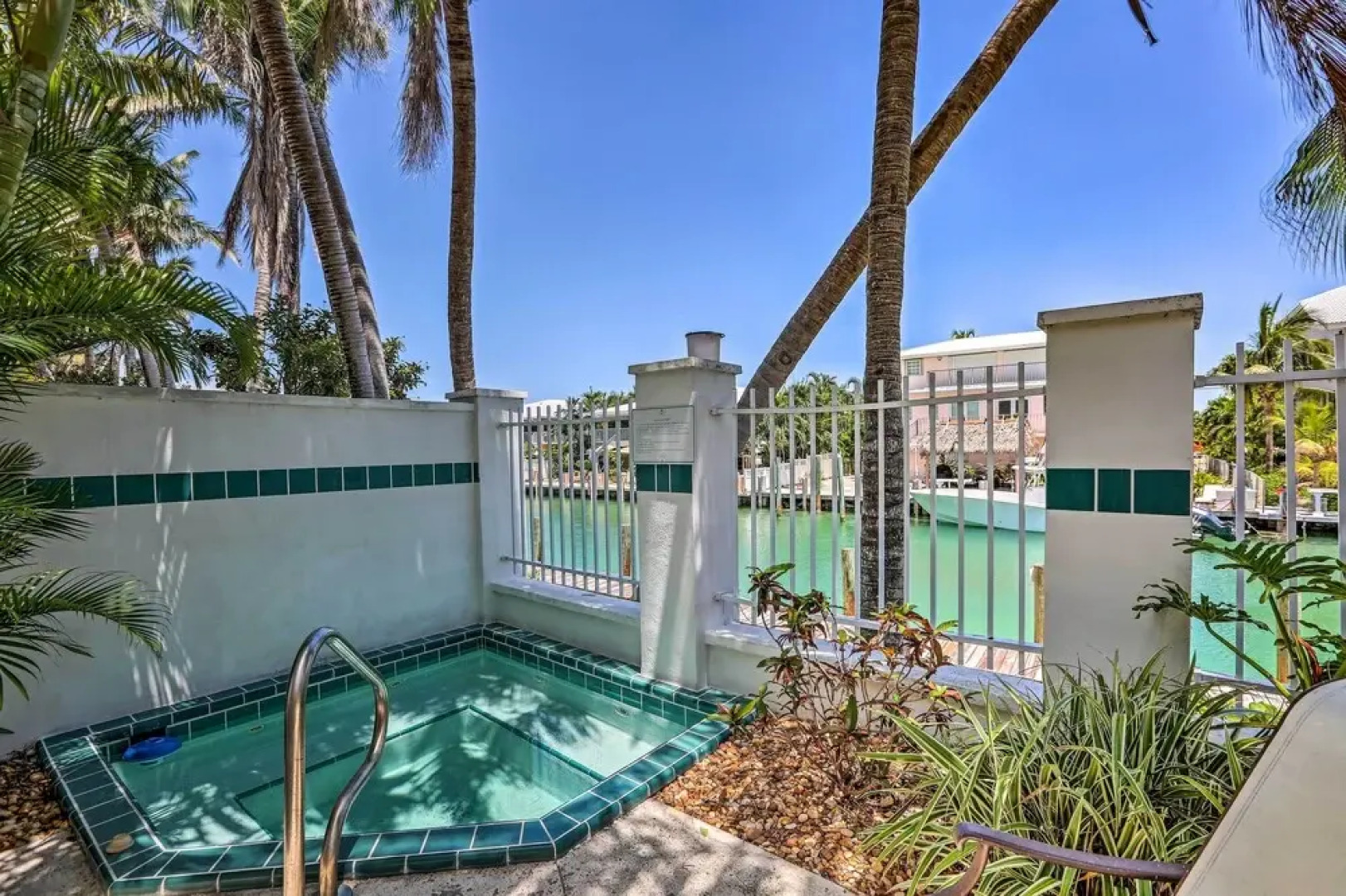 Waterfront Key Colony Beach Home w/ Golf Cart!