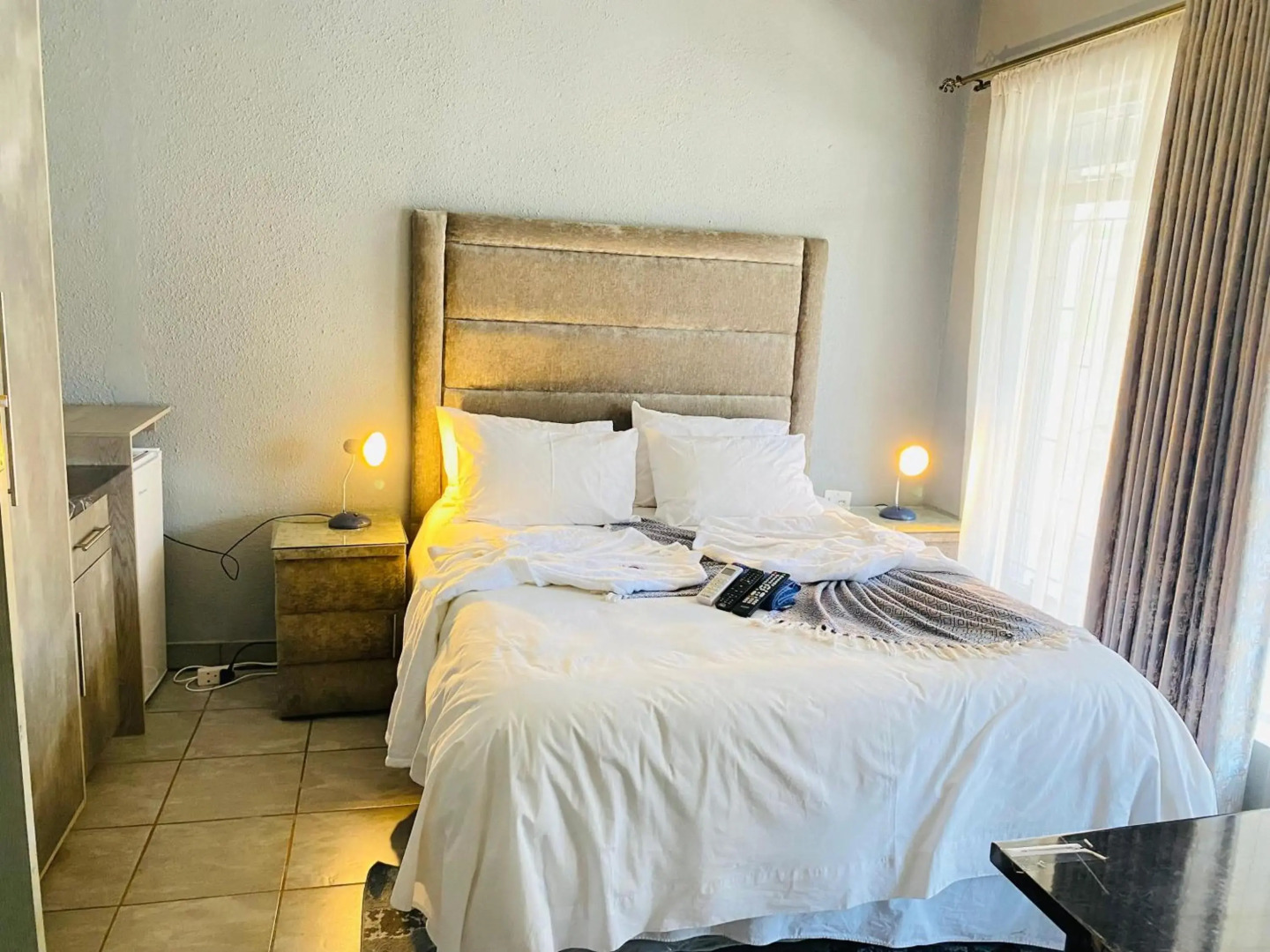 President Guest Lodge