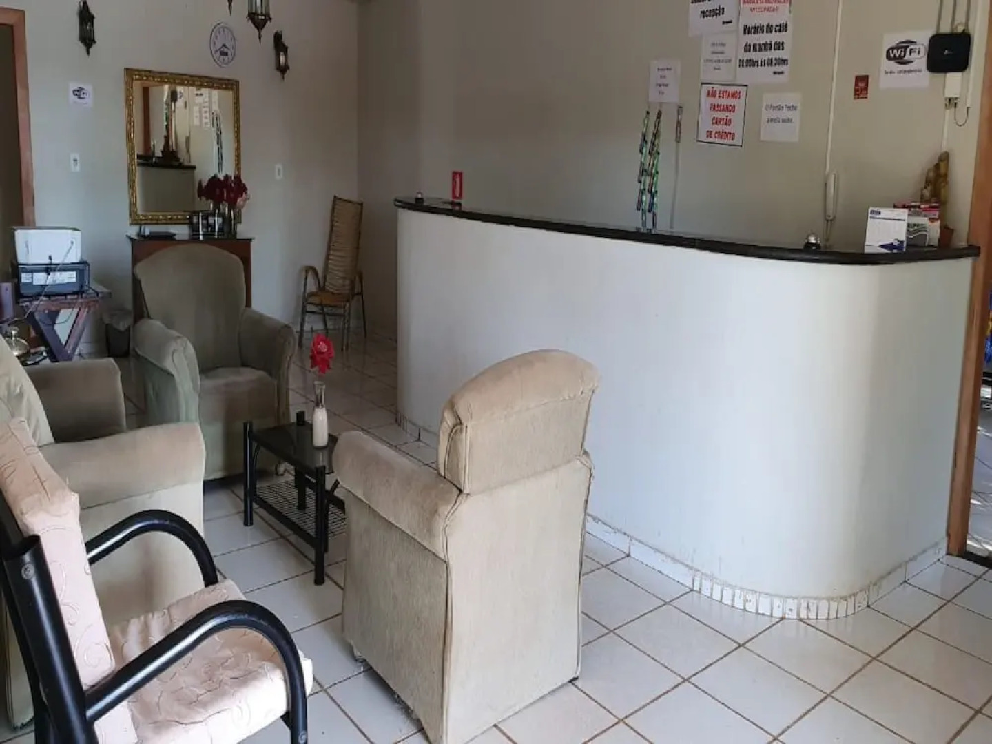 Hotel Alphaville Coxim