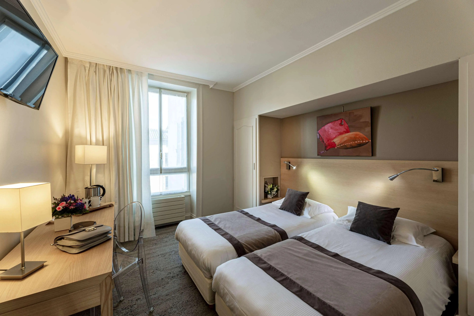 Best Western Grand Hotel De Bordeaux