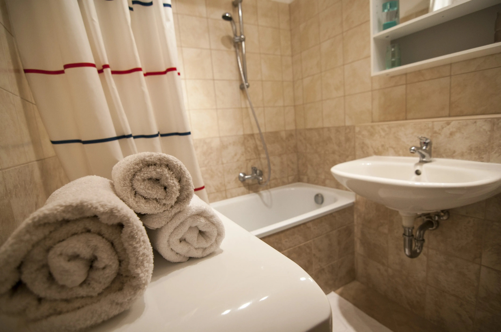 Corvin Center Suites